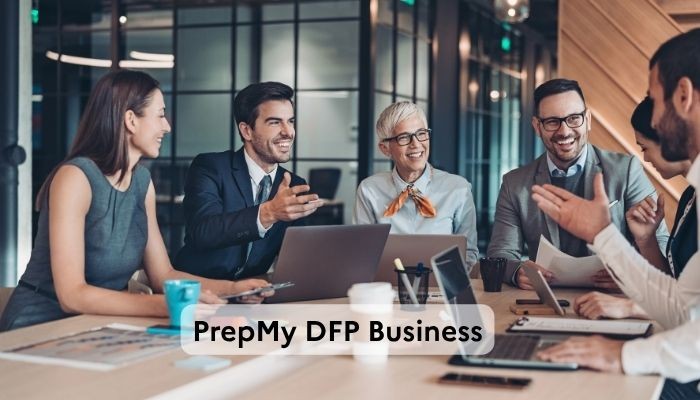 PrepMy DFP Business