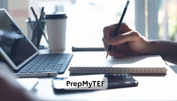 PrepMyTEF