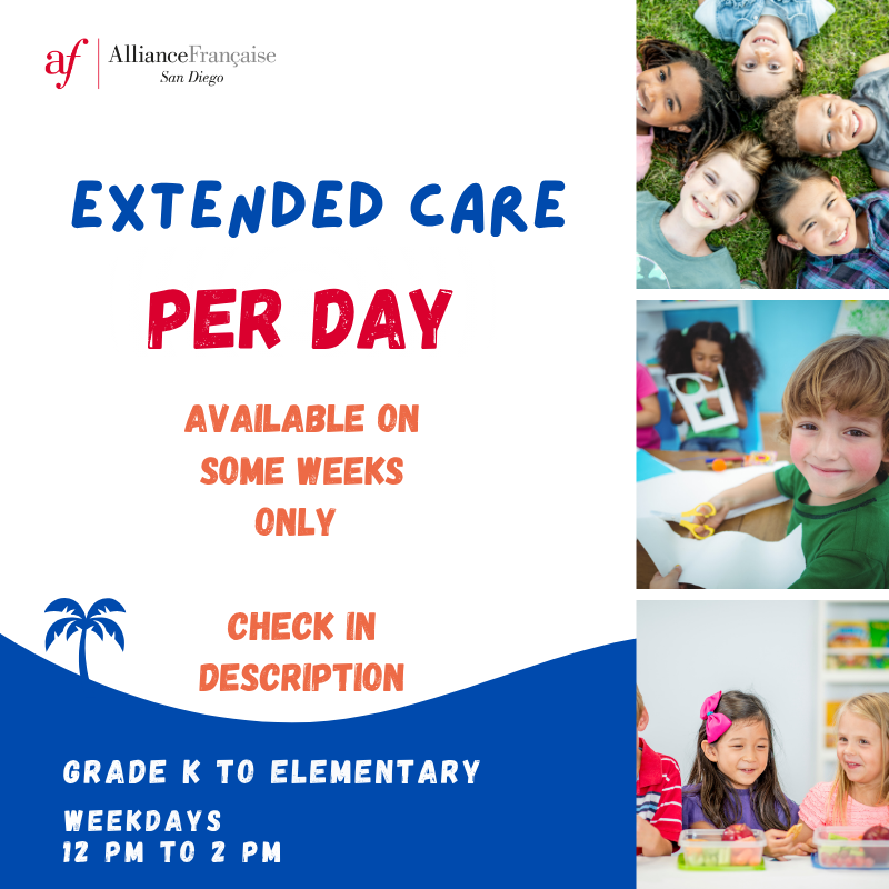 Extended Care per day