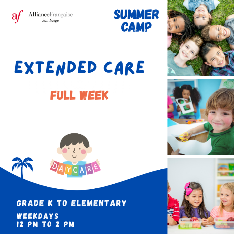 Extended Care per week