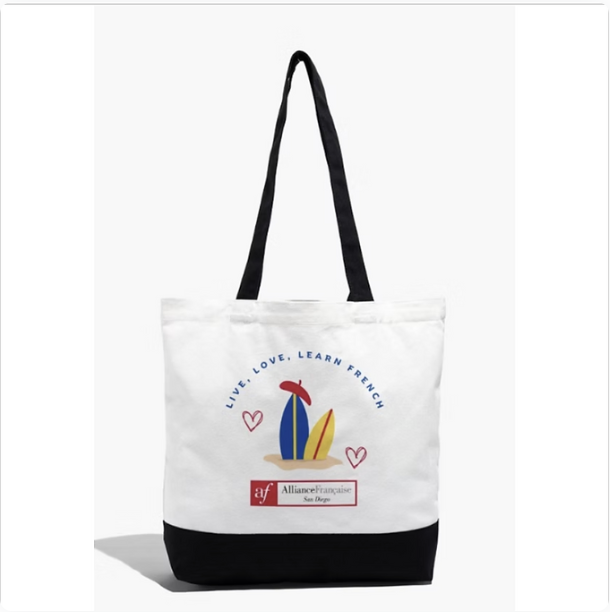 Tote Bag AFSD