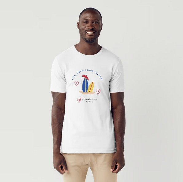 Tee shirt AFSD