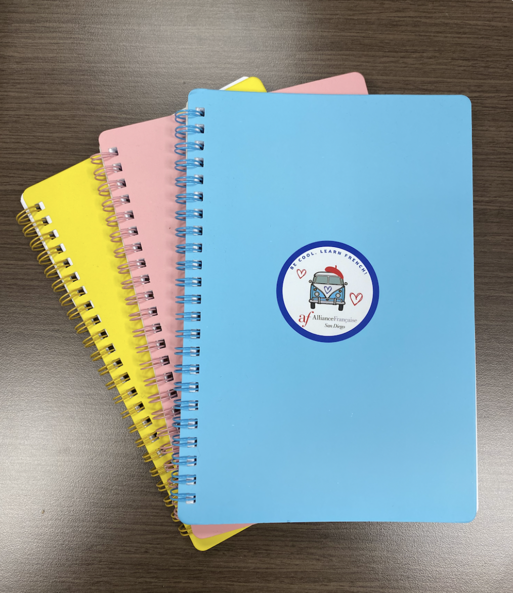 Notebook AFSD