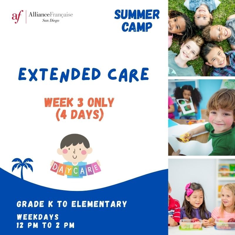 Week 3 - Nature Explorer - June 15 to 18 (4 days)