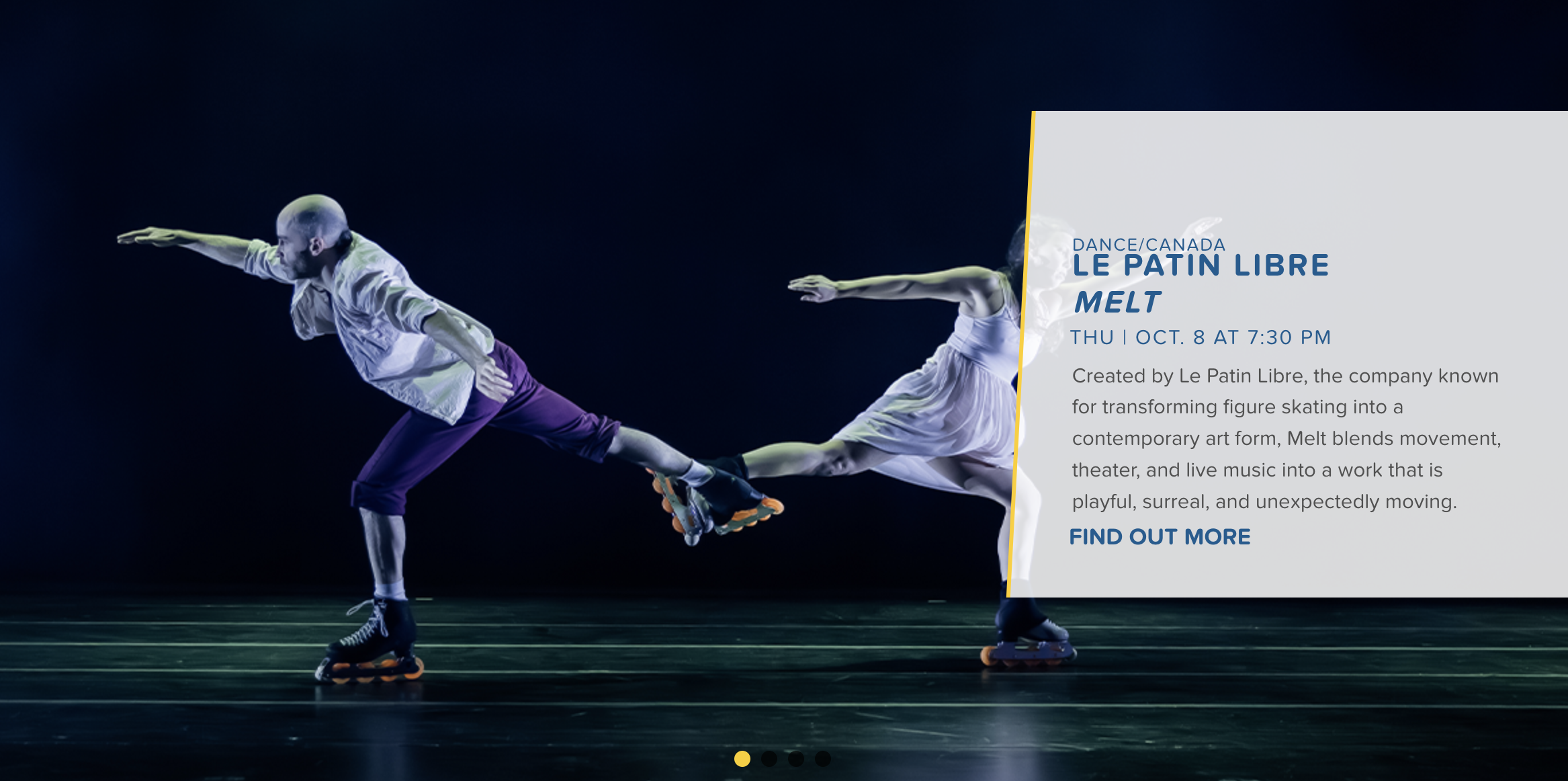 Le Patin Libre MELT (Canada) at UCSD