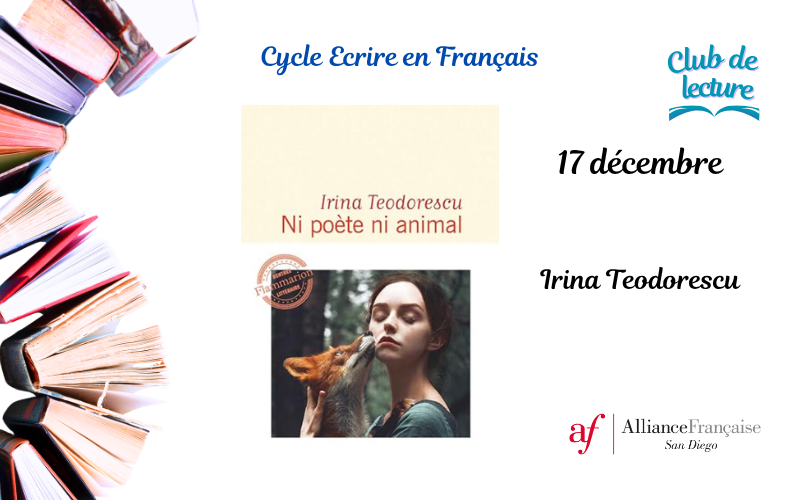 Club de lecture Decembre