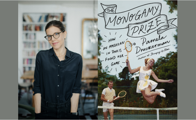 Love à la Française: An Afternoon with Pamela Druckerman