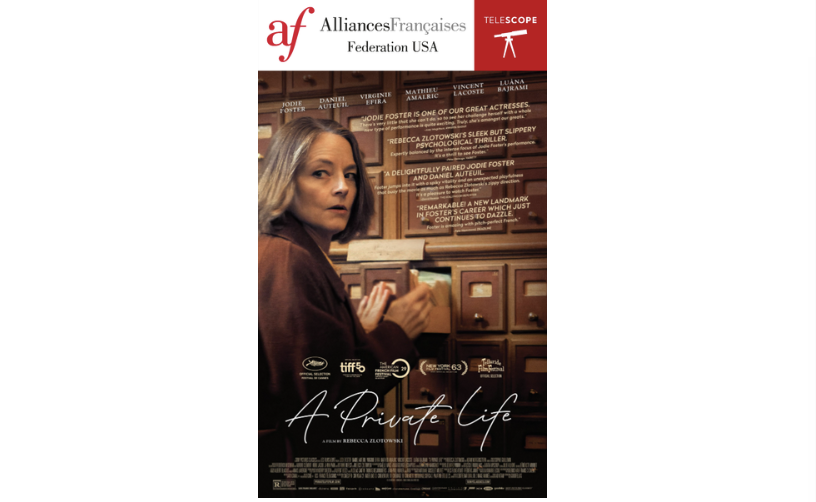 French Cinémathèque: Vie privée