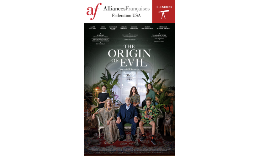 French Cinémathèque: L'Origine du mal