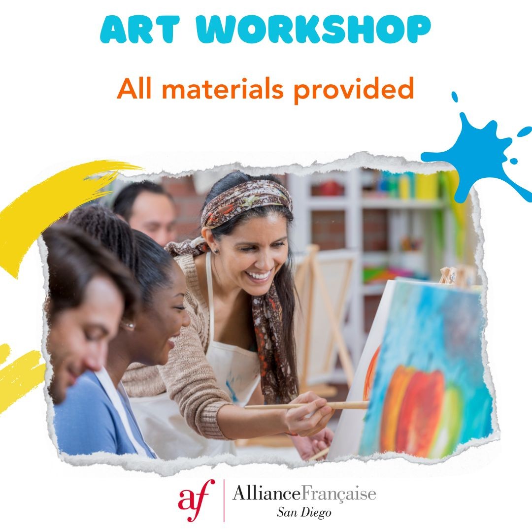Paint workshop
