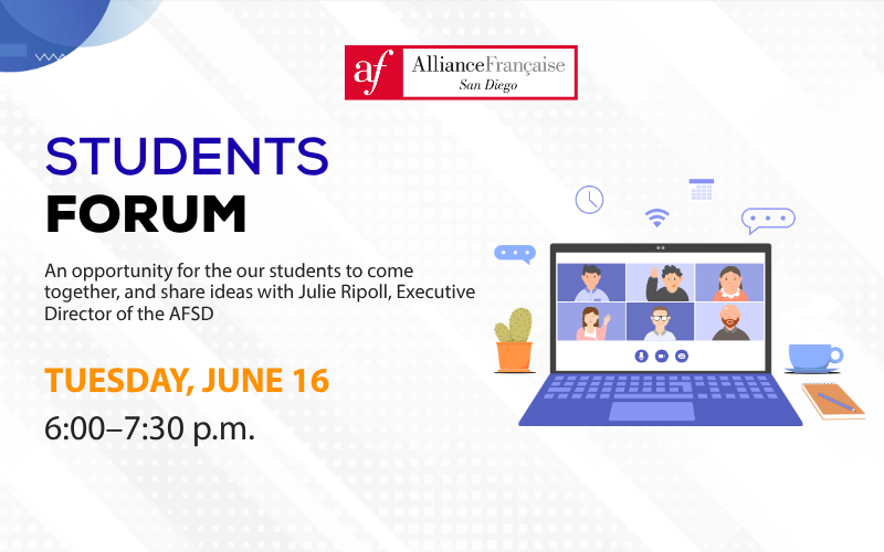 Students Forum - Online