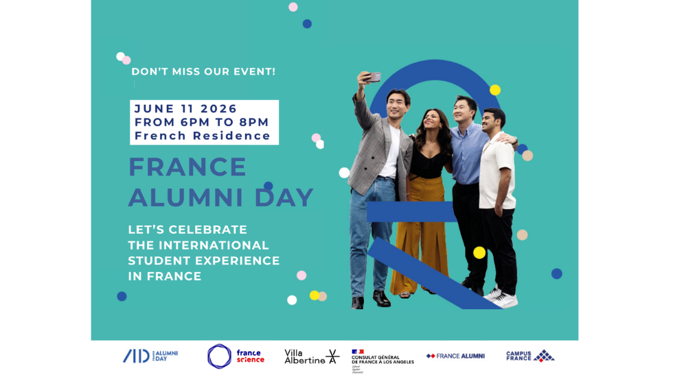 France Alumni Day - Los Angeles