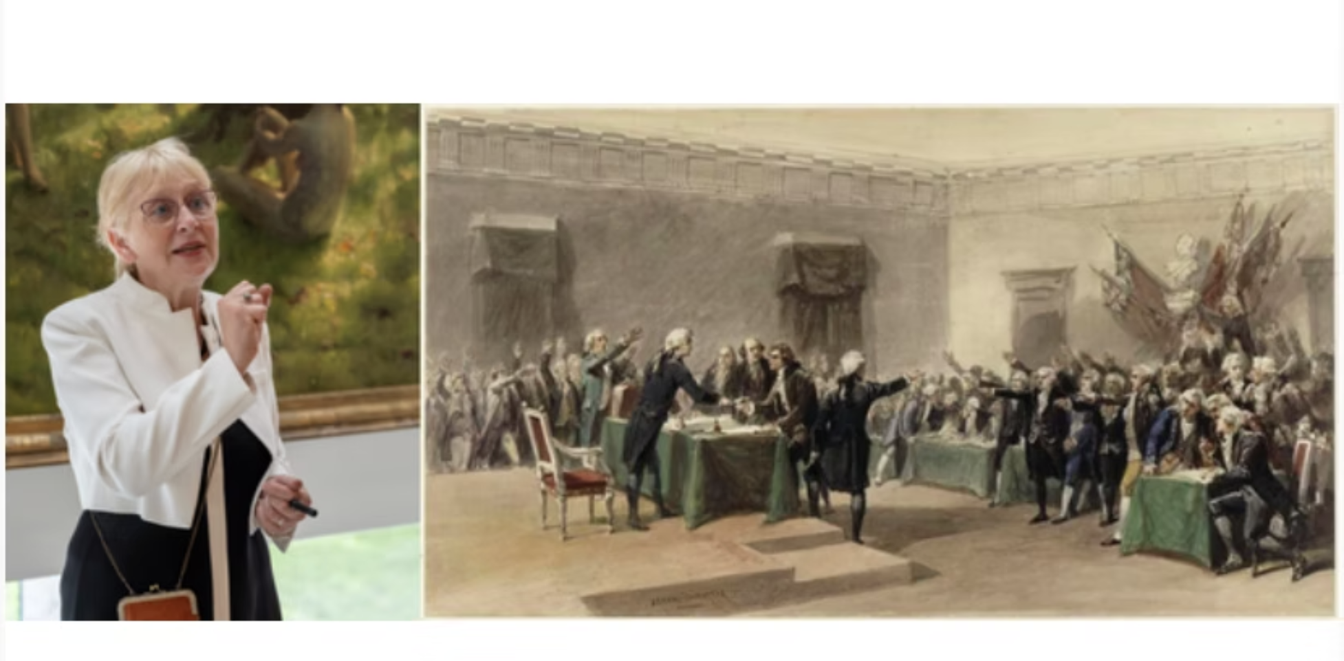 La contribution de la France dans la guerre d'indépendance américaine