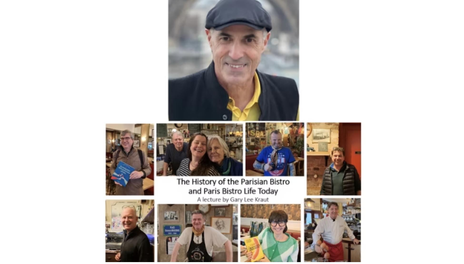 The History of the Parisian Bistro and Paris Bistro Life Today