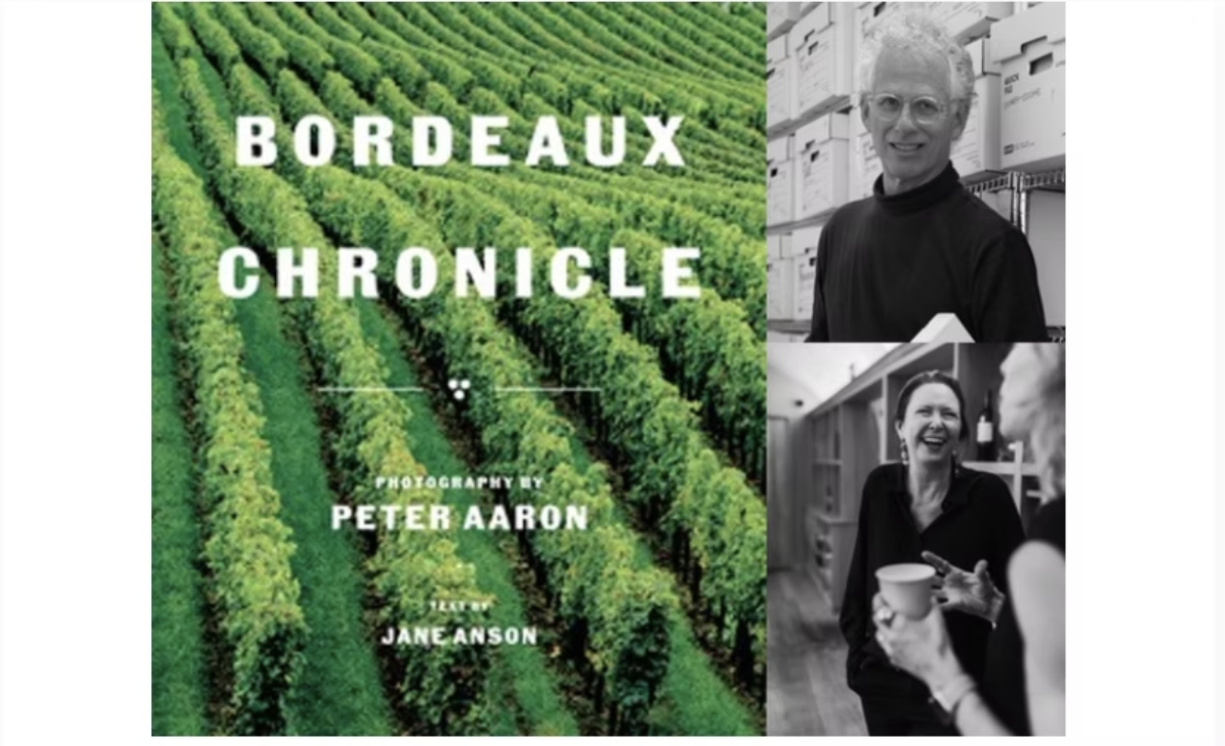 Bordeaux, Then and Now: What 50 Years Reveal About Change in a Classic Region