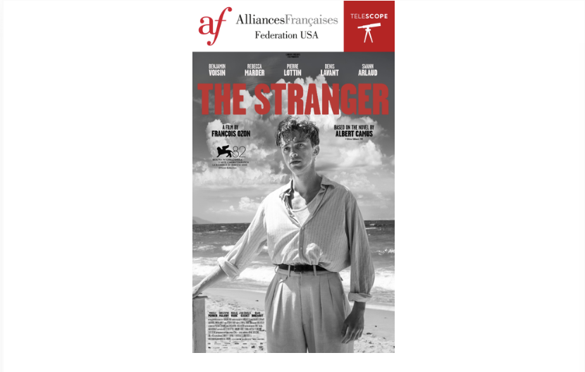 French Cinémathèque: L'Etranger