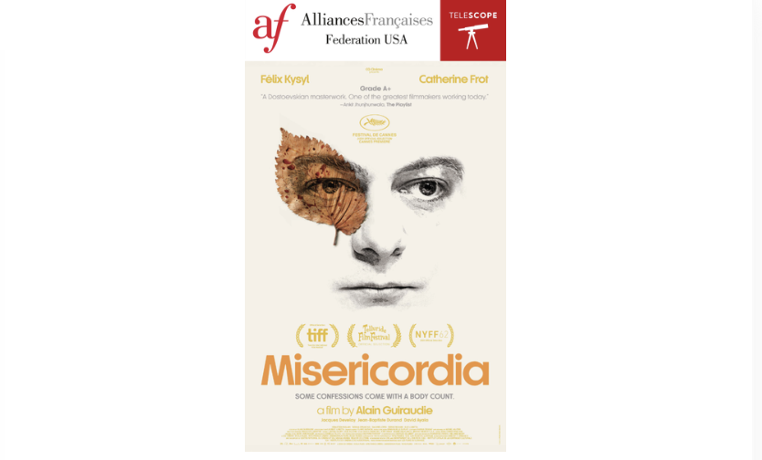 French Cinémathèque: Miséricorde