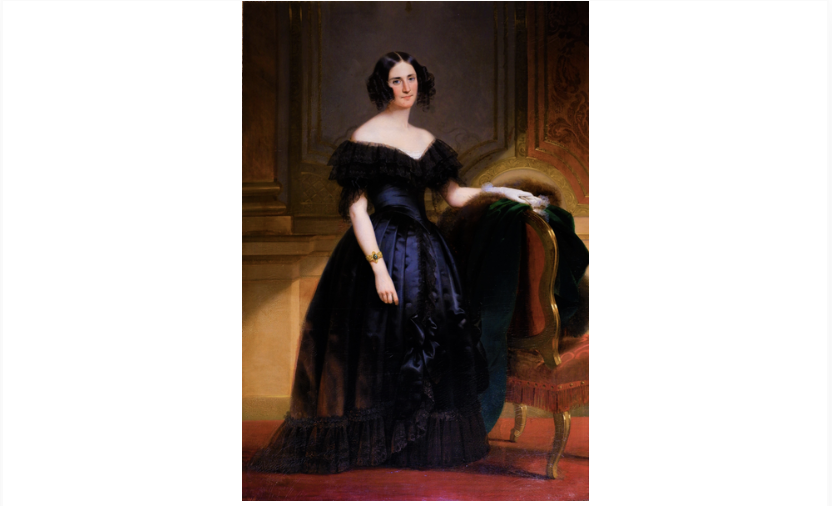 From Survivor to Visionary: The Baroness Pontalba in Paris and New Orleans