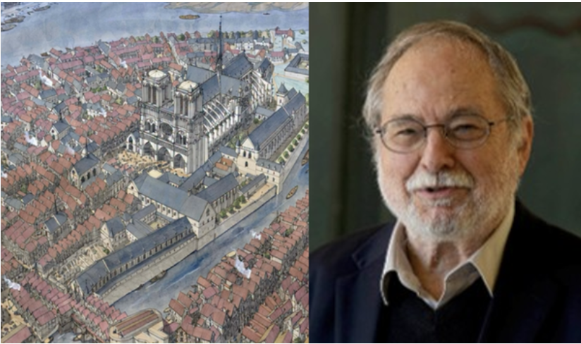 A Conversation with Jean-Claude Golvin, Architectural Historian Extraordinaire